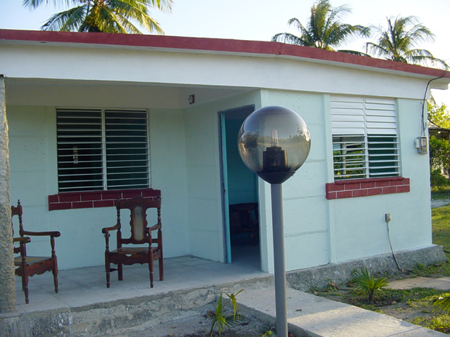 Villa Arrecife.