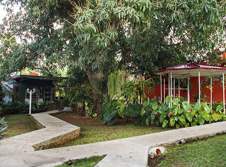 Reserva Casas Particulares en Cuba.