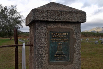 Cementerio Americano Cementerio Americano