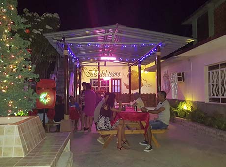 Paladares & Restaurantes