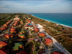 Hotel Sanctuary at Grand Memories Cayo Largo. Hotel Sanctuary at Grand Memories Cayo Largo.