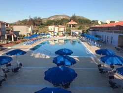 HOTEL VILLA ISLA DE LA JUVENTUD.