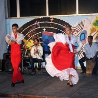 GRUPO DE BAILE ESPAÑOL RAICES DE ESPAÑA.
