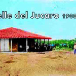 Muelle de Júcaro en 1908.