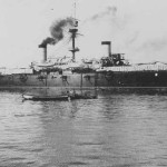 Buque español Cristóbal Colón
