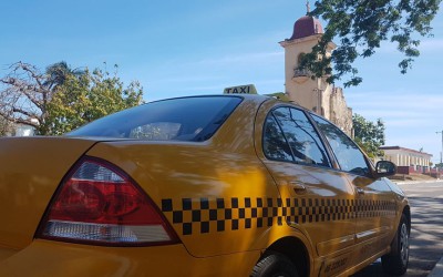 TAXI DE RICHARD