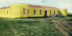 Fuerte en Isla de Pinos