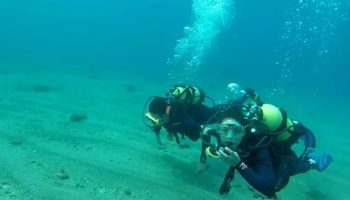 CENTRO DE BUCEO EN MARINA SANTIAGO