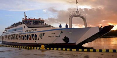 Ferry Pinero. Ferry Pinero.