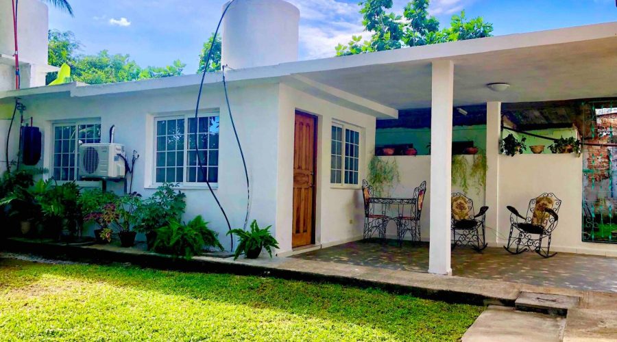 Casa Cunagua.