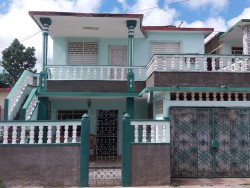 Casa Alina y Camilo