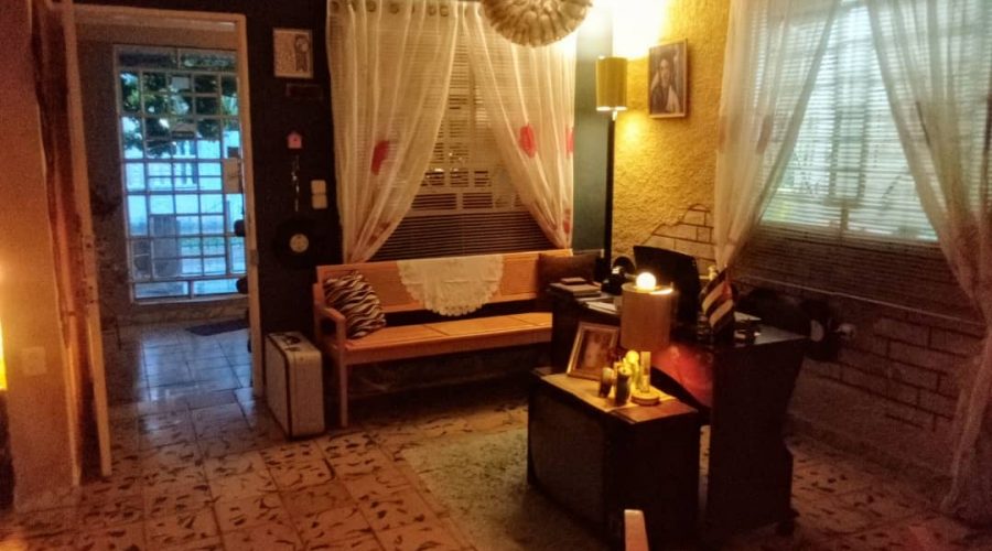 Villa Vintage.