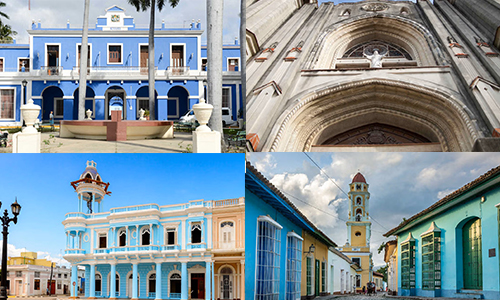 Tour de 5 días por la Cuba colonial finalizando en Varadero