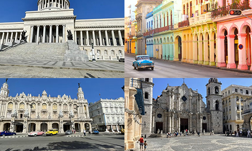 Tour por La Habana al completo Tour por La Habana al completo