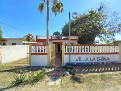 Villa La China. Villa La China.