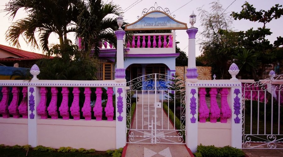 Casa Labari.