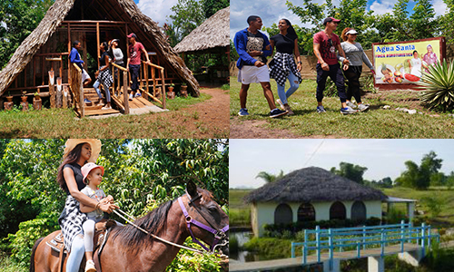 Finca Agua Santa y Baños Termales Finca Agua Santa y Baños Termales