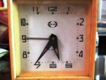 Relojes despertadores sovieticos