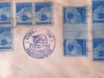 Sello de la isla de pinos 1949