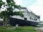 Barco El Pinero. Decada de 1980