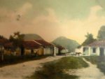 Antigua calle Benito Ortiz; hoy calle 24.Principio del siglo pasado