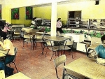 Cafeteria La Primavera. Inicio de 1990