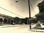 Esquina 39 y 20. La Casa de la Amistad. Principios de 1990