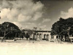 Parque Lacret . Año 1990