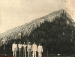 Antiguo horno de barro