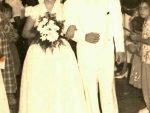 Graduación en la SPP en el año 1956 Gustavo Soto padrino de Palmira Fernández
